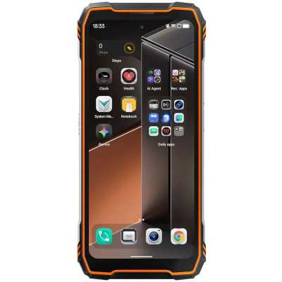 смартфон Blackview Xplore 1 Pro 12/256GB Orange черный-оранжевый