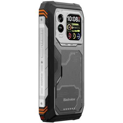 смартфон Blackview Xplore 1 Pro 12/256GB Orange черный-оранжевый