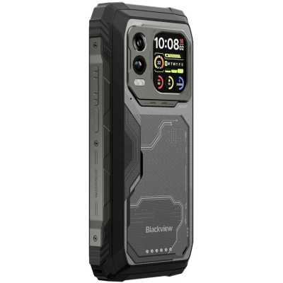 смартфон Blackview Xplore 1 Pro 16/512GB Black черный