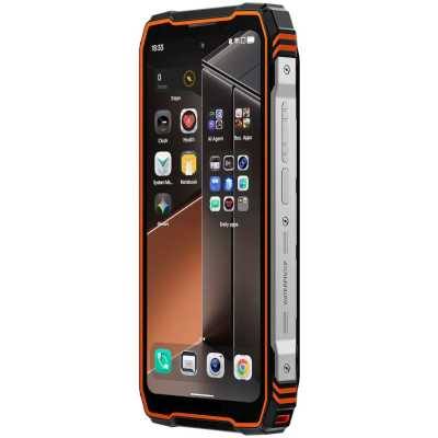 смартфон Blackview Xplore 1 Pro 16/512GB Orange черный-оранжевый
