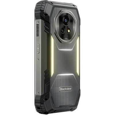 смартфон Blackview Xplore 2 Projector 16/1TB Black черный