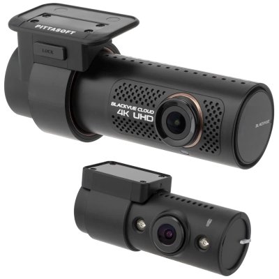 автомобильный видеорегистратор Blackvue DR900X-2CH IR PLUS