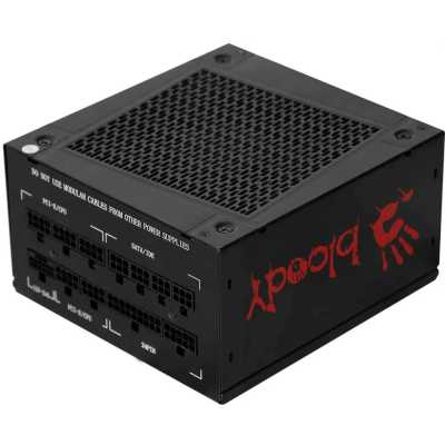 блок питания Bloody 1000W BD-PS1000G Черный