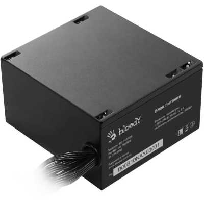 блок питания Bloody 550W BD-PS550B Черный