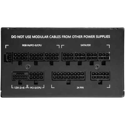 блок питания Bloody 750W BD-PS750G-MR Черный