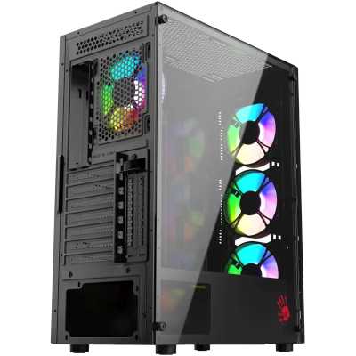 корпус Bloody BD-CC120F Black