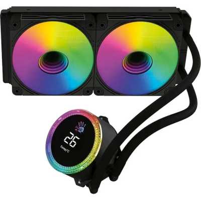 кулер Bloody BD-LC240ARGB2-BK