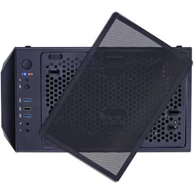 компьютер Bloody BD-PC RB55C1 2107186 Черный