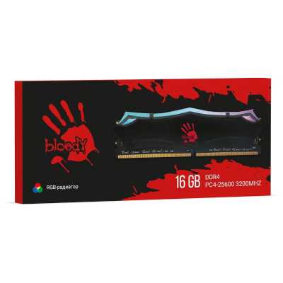 оперативная память BLOODY BDM016A3200RD