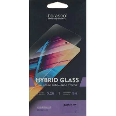 защитное стекло Borasco 70098