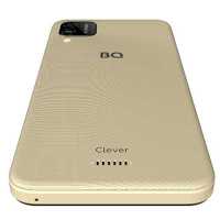 смартфон BQ 5765L Clever Gold золотой