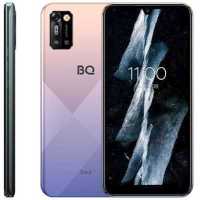 смартфон BQ 6051G Soul 1/16GB Sunrise Blue