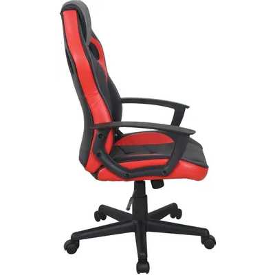 игровое кресло Brabix Fighter GM-008 Black/Red