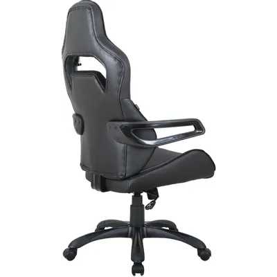 игровое кресло Brabix Nitro GM-001 Black черный