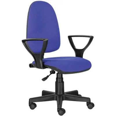 стул Brabix Prestige Ergo MG-311 Black/Blue