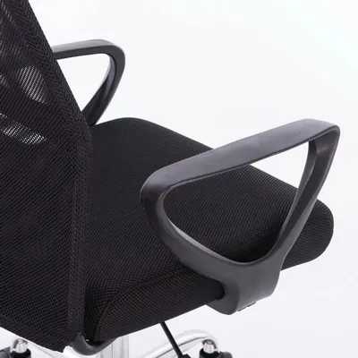 стул Brabix Tender MG-330 Black черный