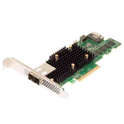 контроллер Broadcom 9580-8I8E SGL 05-50076-00