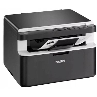 МФУ Brother DCP-1512E Черный