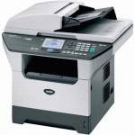 МФУ Brother DCP-8065DN Черно-Белый