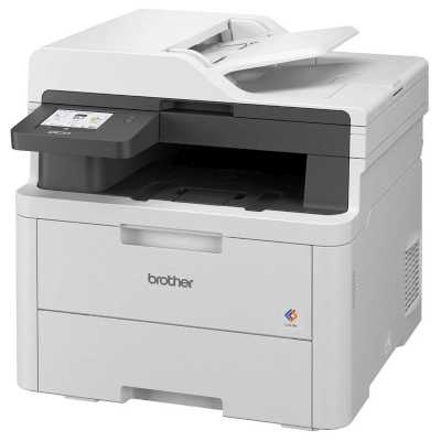 МФУ Brother DCP-L3560CDW Белый