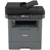 МФУ Brother DCP-L5500DN Черный