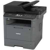 МФУ Brother DCP-L5500DN Черный
