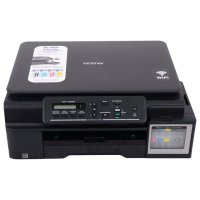 МФУ Brother DCP-T500W InkBenefit Plus Черный