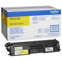 картридж Brother TN-910Y желтый