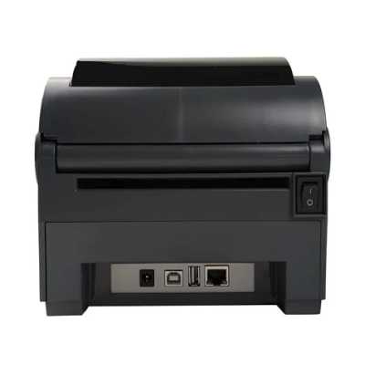 принтер этикеток BSmart BS-482DU черный