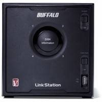 сетевое хранилище Buffalo LinkStation Pro Quad LS-QV16TL/R5-EU