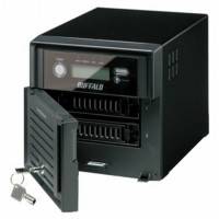 сетевое хранилище Buffalo TeraStation ProSeries Duo TS-WVH2.0TL/R1EU
