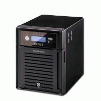 сетевое хранилище Buffalo TeraStation ProSeries Duo TS-WVH6.0TL/R1EU