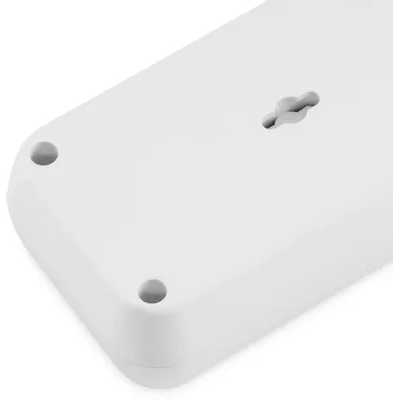 сетевой фильтр Buro 500UNH-1.8-WG белый-серый