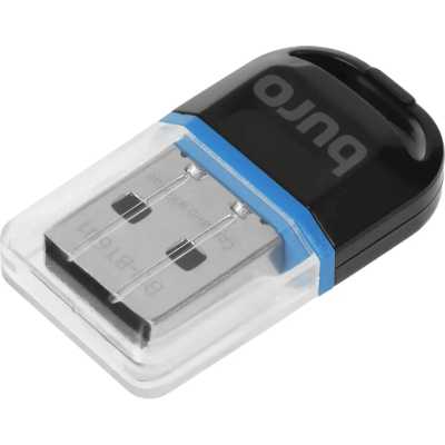 Bluetooth адаптер Buro BU-BT601