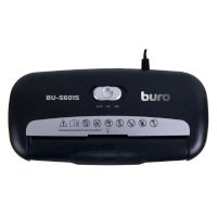шредер Buro Home BU-S601S Черный