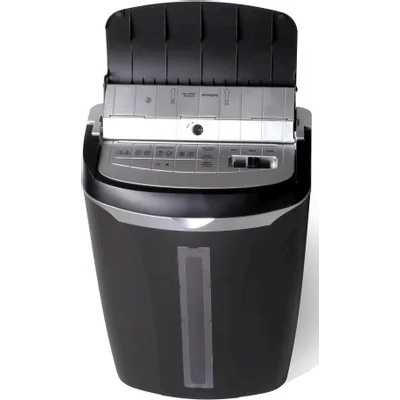 шредер Buro Home BU-S700AF Черный