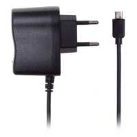 сетевое зарядное устройство Buro XCJ-021-EM-1A Черный