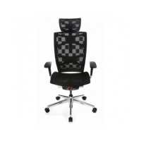 офисное кресло Бюрократ 811 Black черный