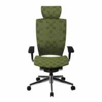 офисное кресло Бюрократ 811-Green зеленый