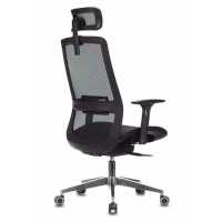офисное кресло Бюрократ 821/BLACK черный