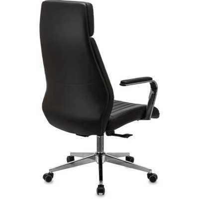 офисное кресло Бюрократ АЛЕКС ХР ЧЕРНЫЙ-КЗ