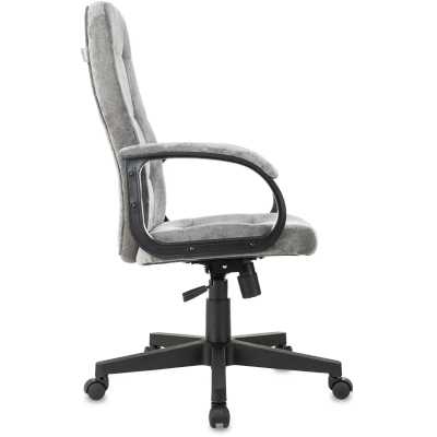 офисное кресло Бюрократ CH 002 LT19 Grey серый