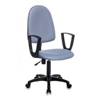 стул Бюрократ CH-1300N-GREY серый