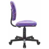 стул Бюрократ CH-204NX/STICK-VIO фиолетовый