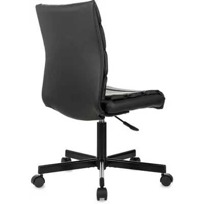 стул Бюрократ CH-320M-Black черный