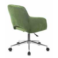 стул Бюрократ CH-380SL/12PISTACHIO фисташковый