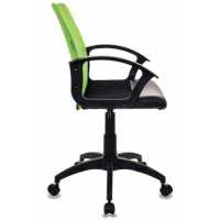 стул Бюрократ CH-590-SD-Black черный