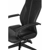 офисное кресло Бюрократ CH-608/ECO/BLACK черный