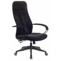 офисное кресло Бюрократ CH-608/FABRIC-BLACK черный