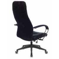 офисное кресло Бюрократ CH-608/FABRIC-BLACK черный